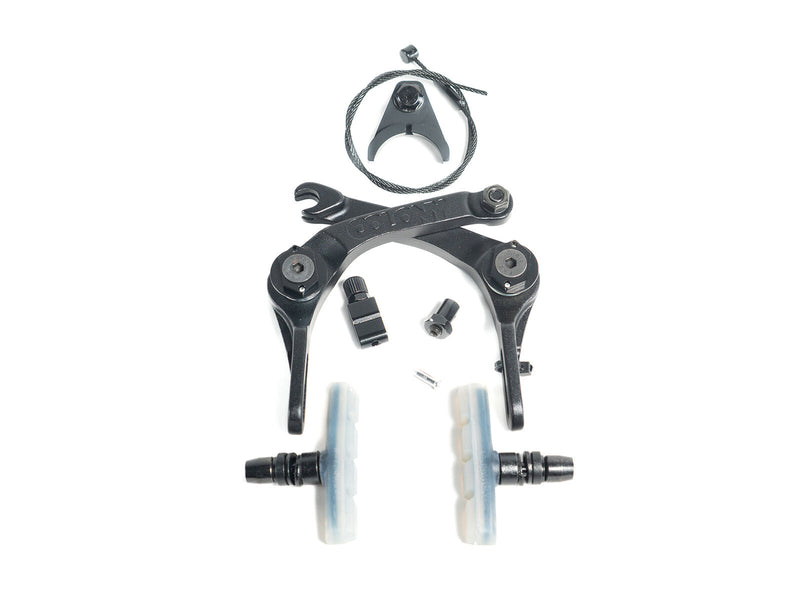 Colony Brethren Brake Set Black