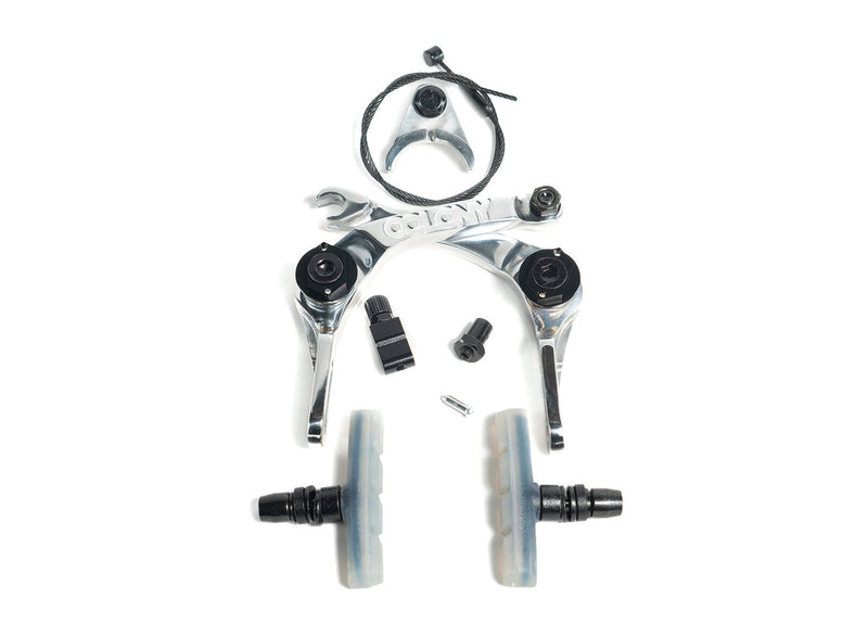 Colony Brethren Brake Set Polished