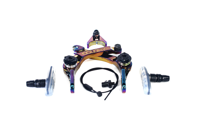 Colony Brethren Brake Set Rainbow