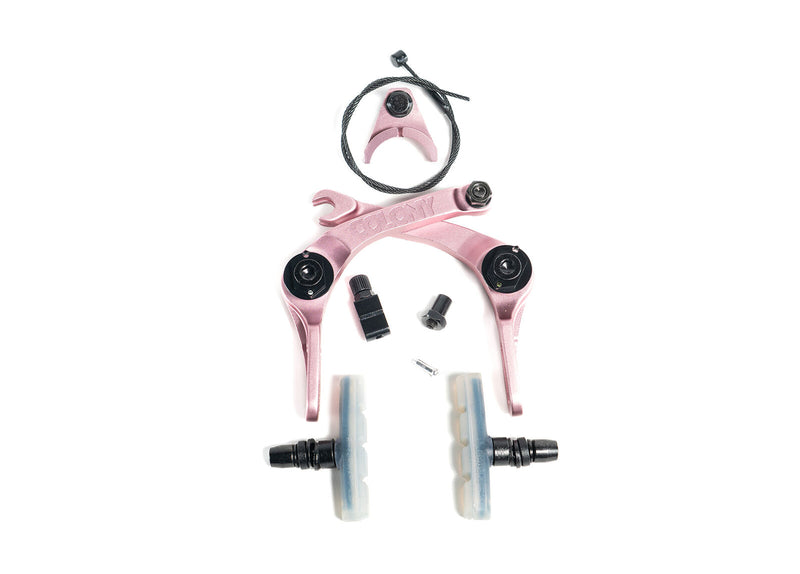 Colony Brethren Brake Set Rose Gold