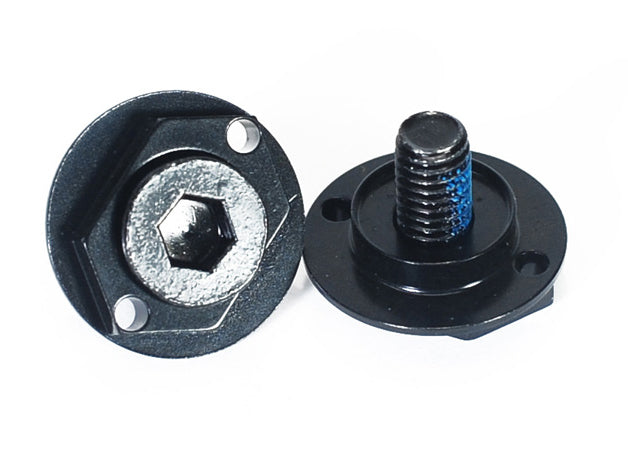 Colony Brethren Brake Cap & Bolt Set