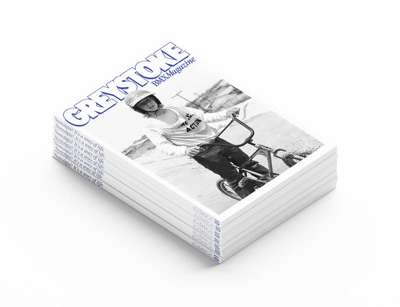 Greystoke BMX Magazine by DIG BMX