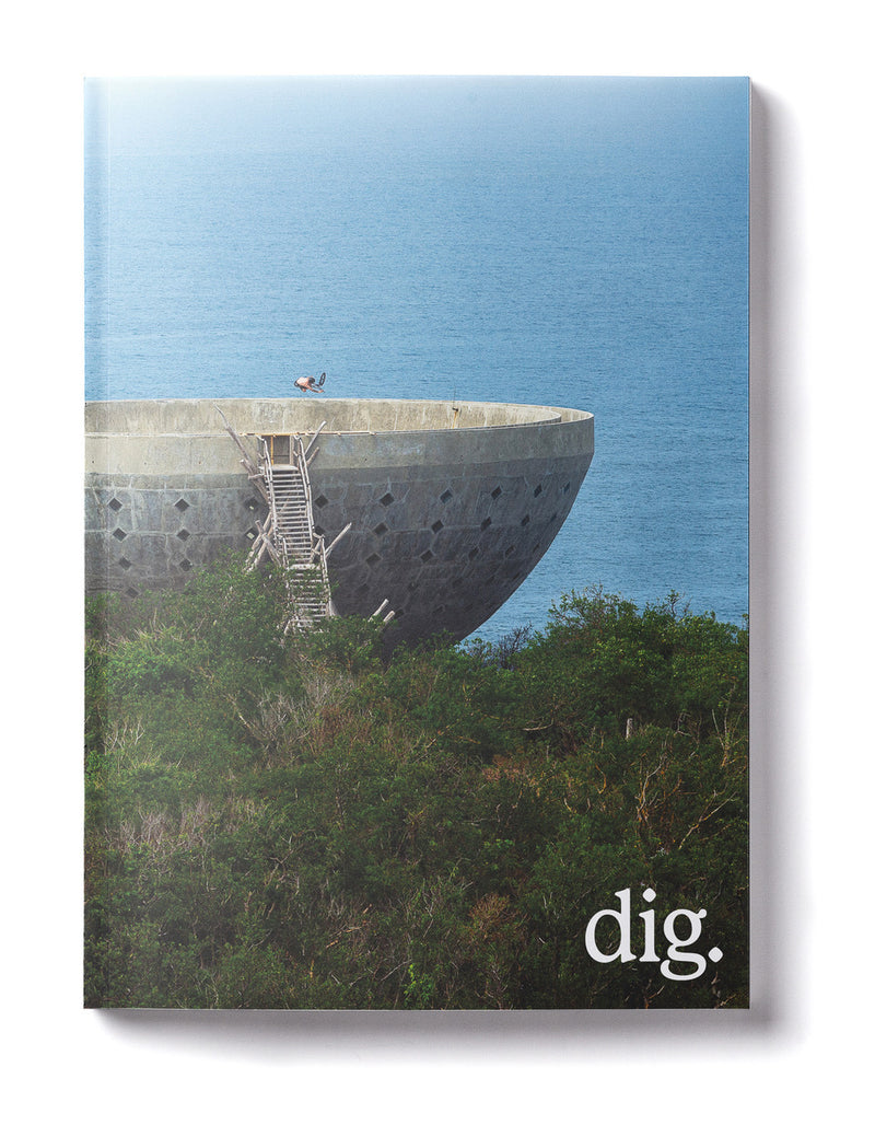 DIG BMX Photo Annual Magazine #2023
