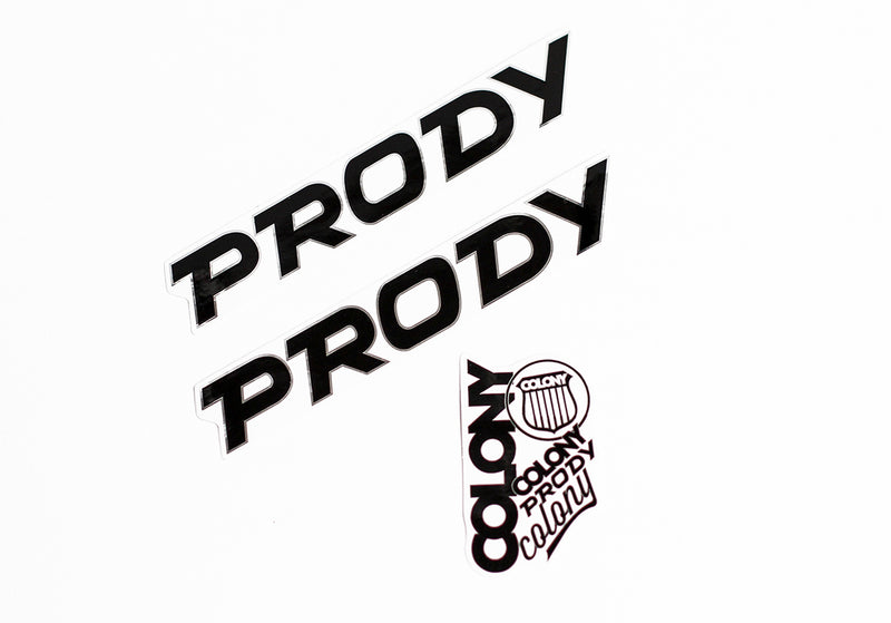 Colony Prody Frame Sticker Kit