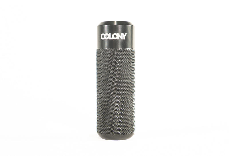 Colony Jam Circle Flatland Peg Black