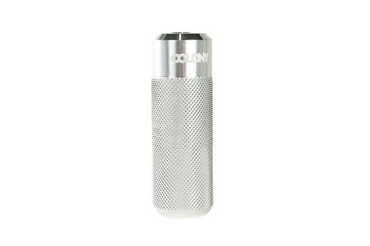 Colony Jam Circle Peg Flatland Polished