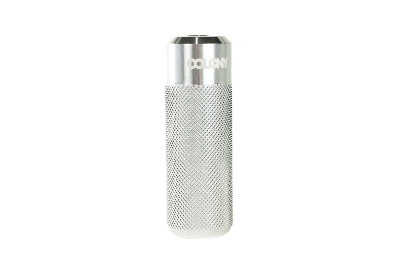 Colony Jam Circle Peg Flatland Polished