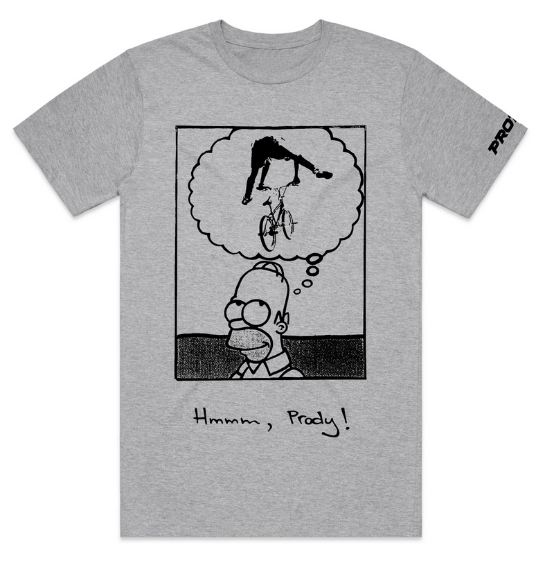 Prody Hmmm, Prody T-Shirt Small