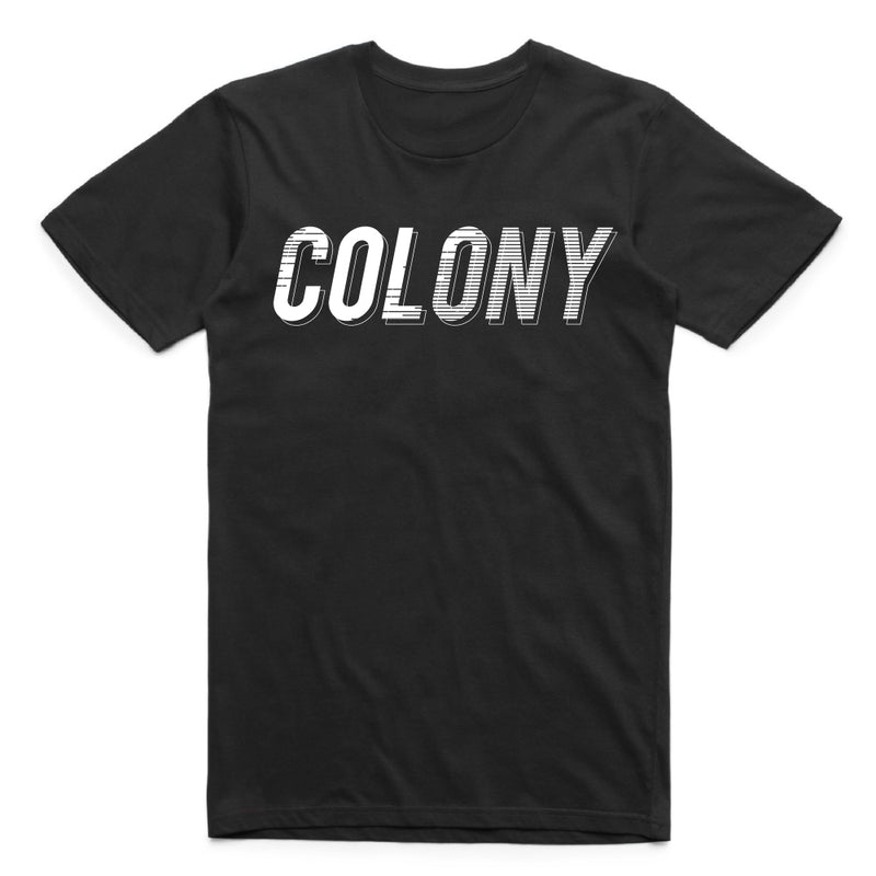 Colony Momentum T Black Extra Large