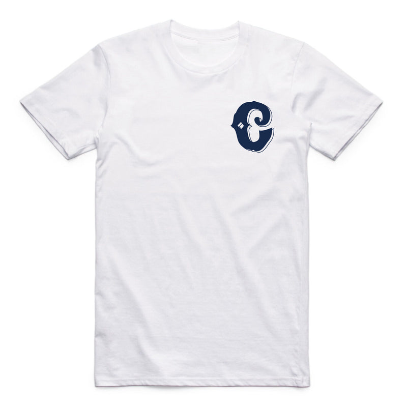 Colony BMX Have Fun Tee White XXL 2XL T-Shirt - White - XXL