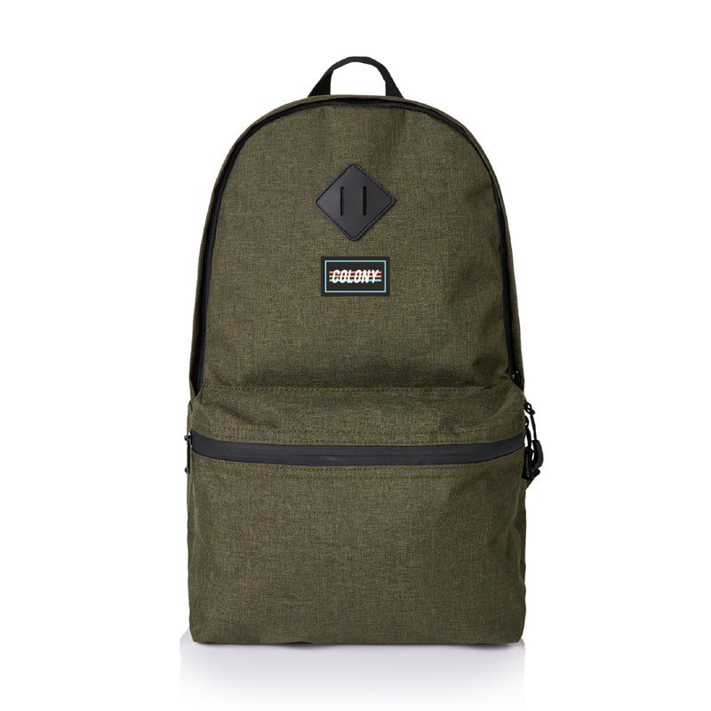 Colony Day Backpack Army