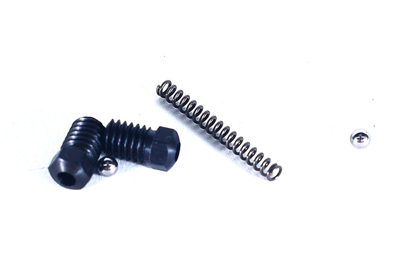 Colony Clone Freecoaster Axle Ball Screw Set