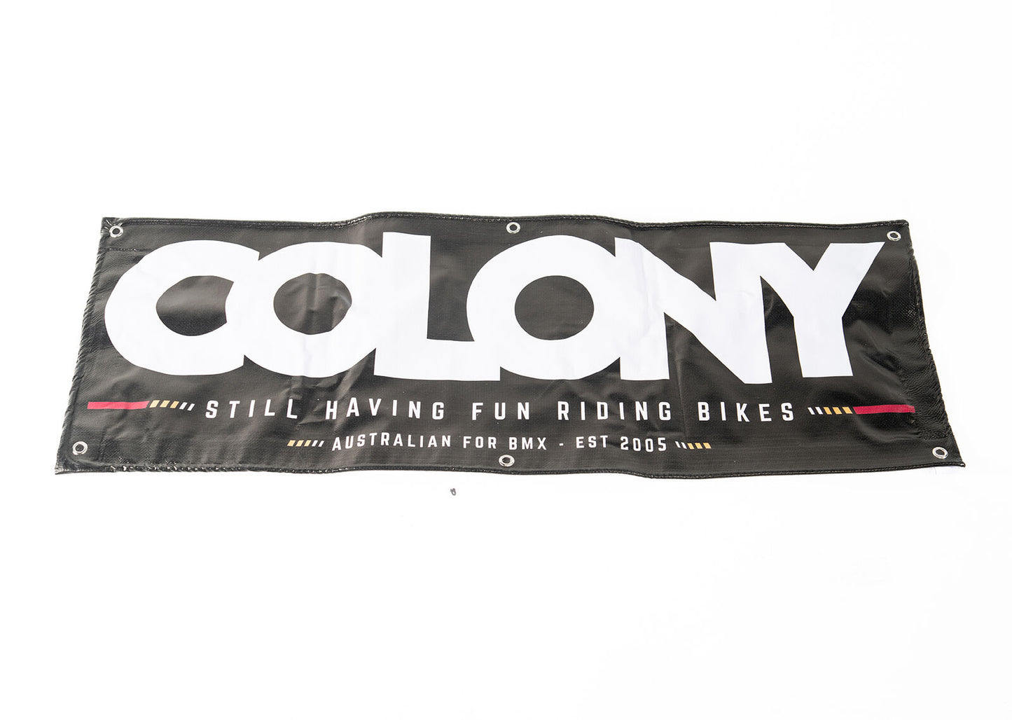 Colony BMX Banner