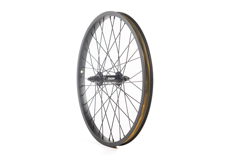 Colony BMX Horizon 20" Front Wheel Black