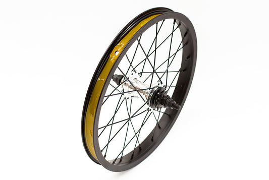 Colony BMX Horizon 16" Rear Wheel Black