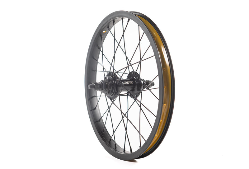 Colony BMX Horizon 16" Rear Wheel Black