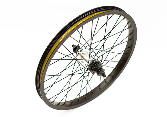 Colony BMX Horizon 18" Rear Wheel Black