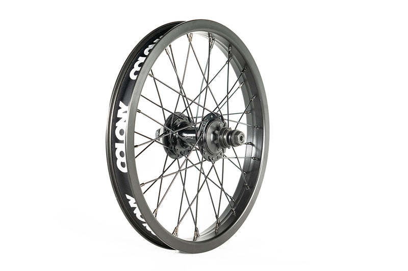 Colony Pintour 16" Rear Wheel Black/Black