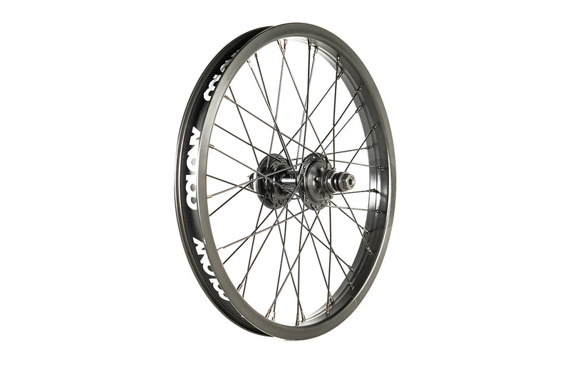 Colony Pintour 18" Rear Wheel Black/Black