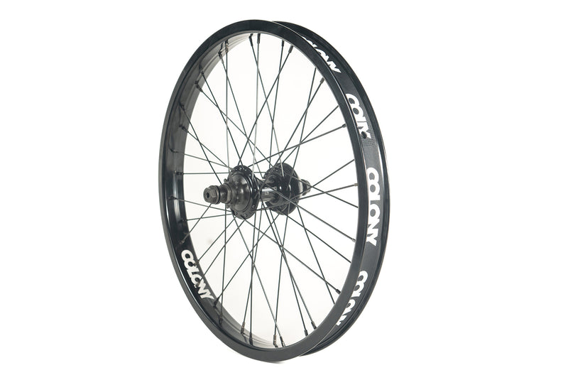 Colony Pintour Rear Wheel RHD Black/Black