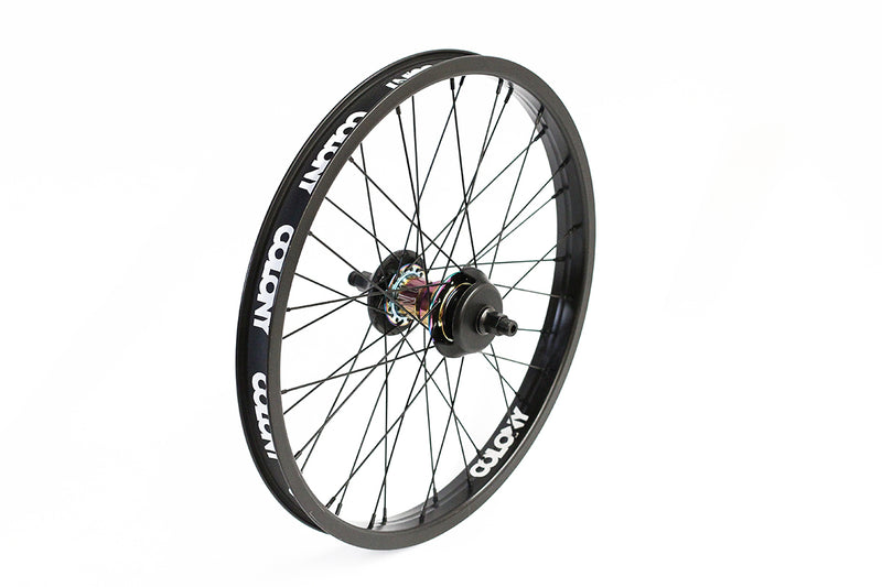 Colony Pintour Clone FC Wheel LHD Black/Rainbow