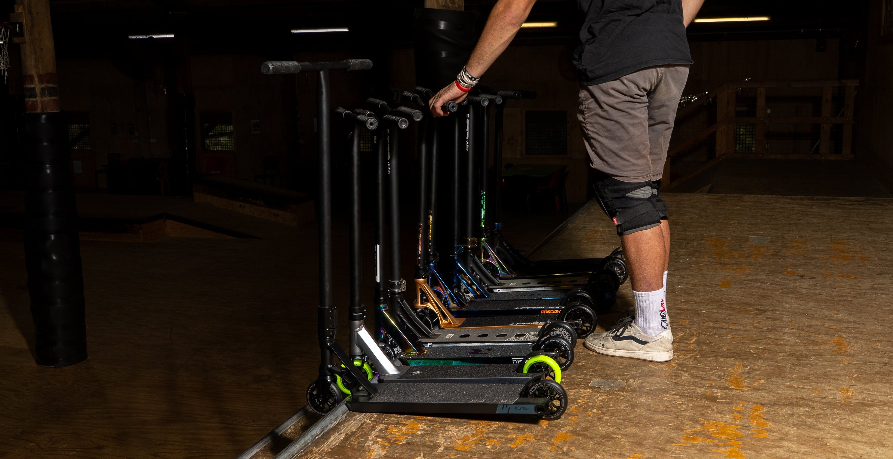 RampAttak — More choice. More scooters.