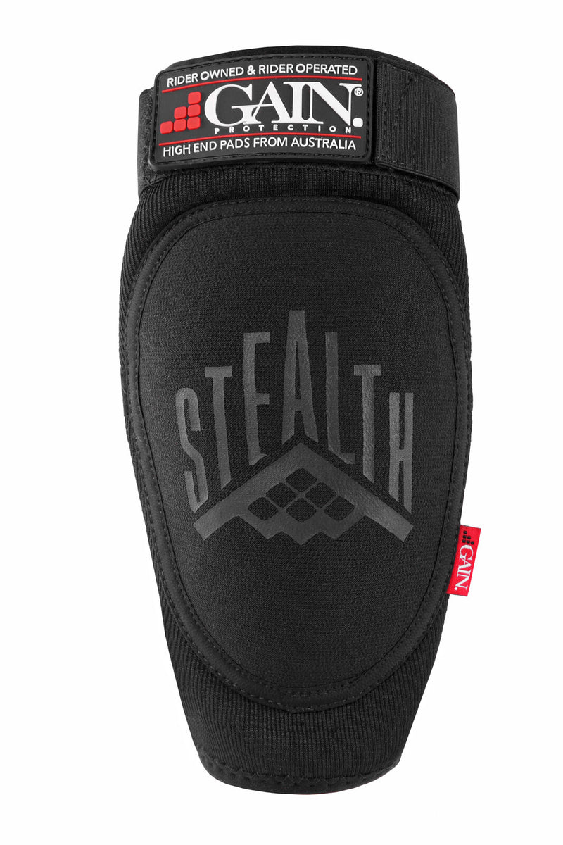 GAIN Stealth Elbow Pads, size S