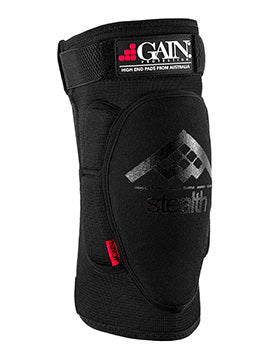 GAIN Stealth Knee Pads, size S