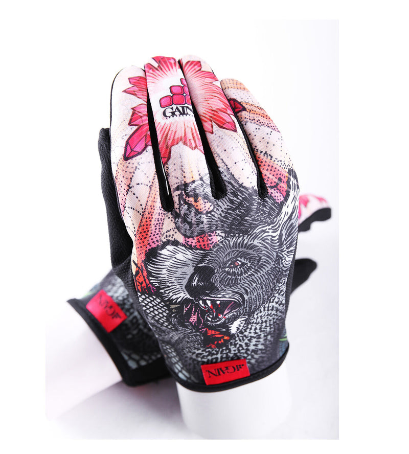 GAIN Protection Resistance elastic Armortex gloves, Dropbear, size XS