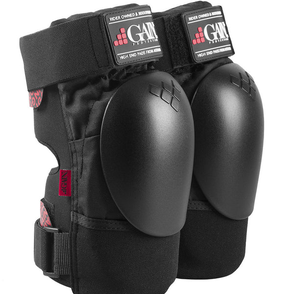 GAIN The Shield Hard Shell Knee Pads