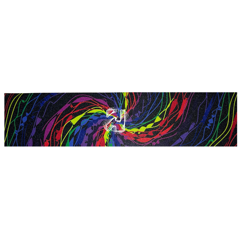 Root Industries 5.1" x 21.5" Griptape - Distortion