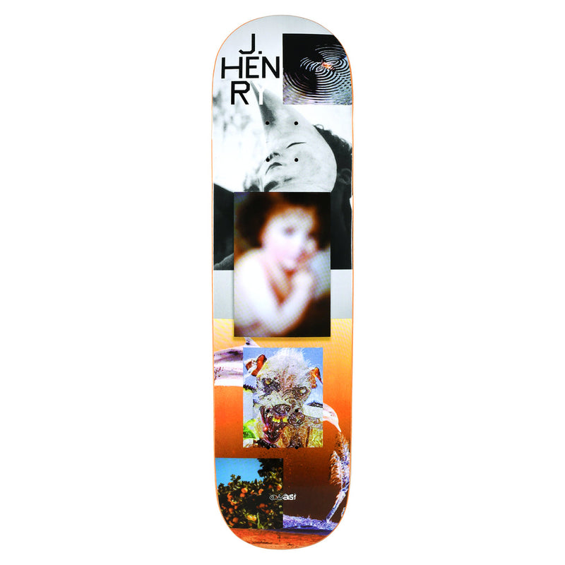 QSI DECK DREAMER JH 8.25