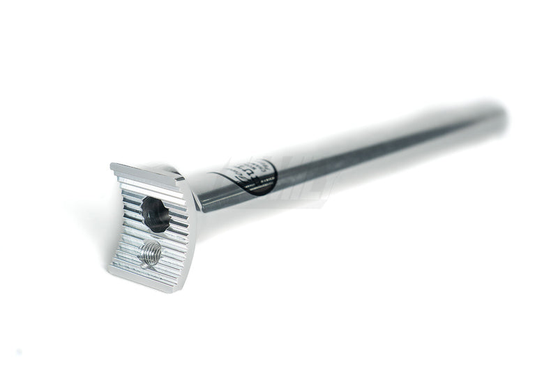 Hutch Pivotal Stealth Post 300mm Polished - Polished - 300mm
