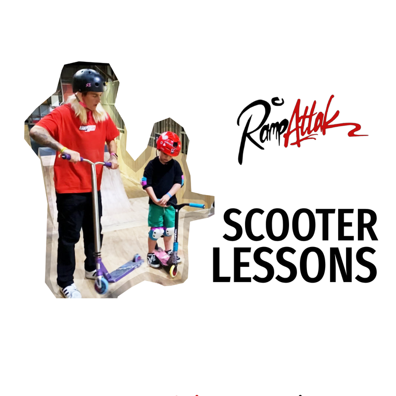 Scooter Lessons