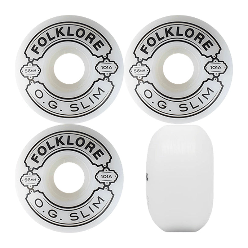 Folklore Wheel OG Slim 53mm