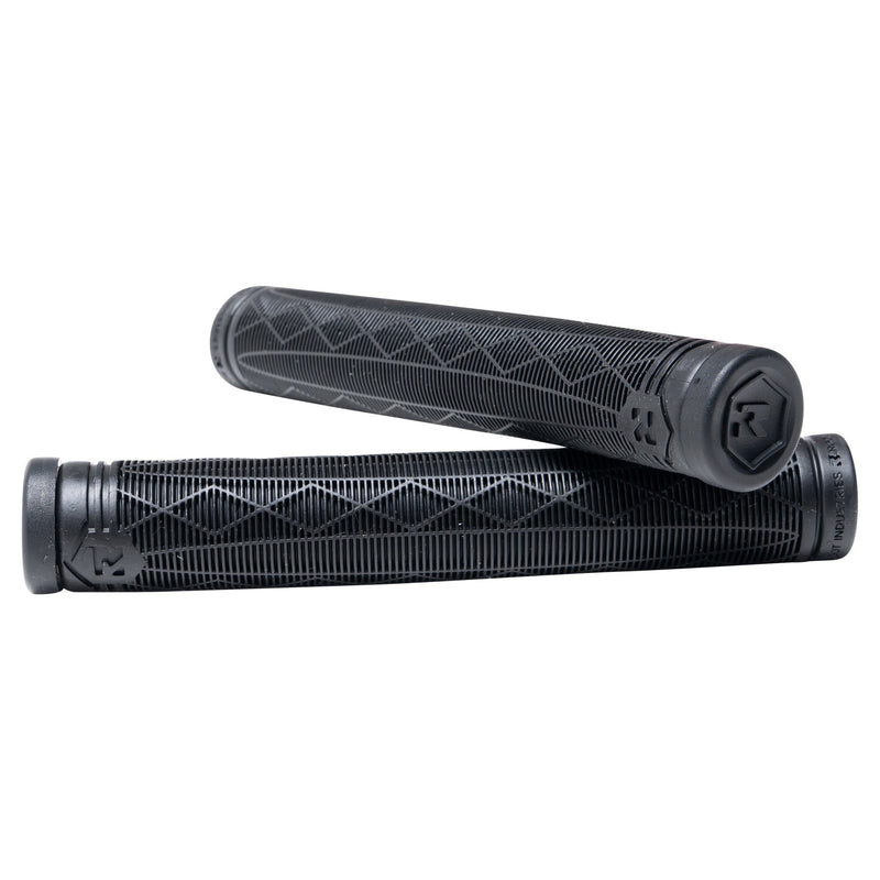 Root Industries Fractal Grips - Black