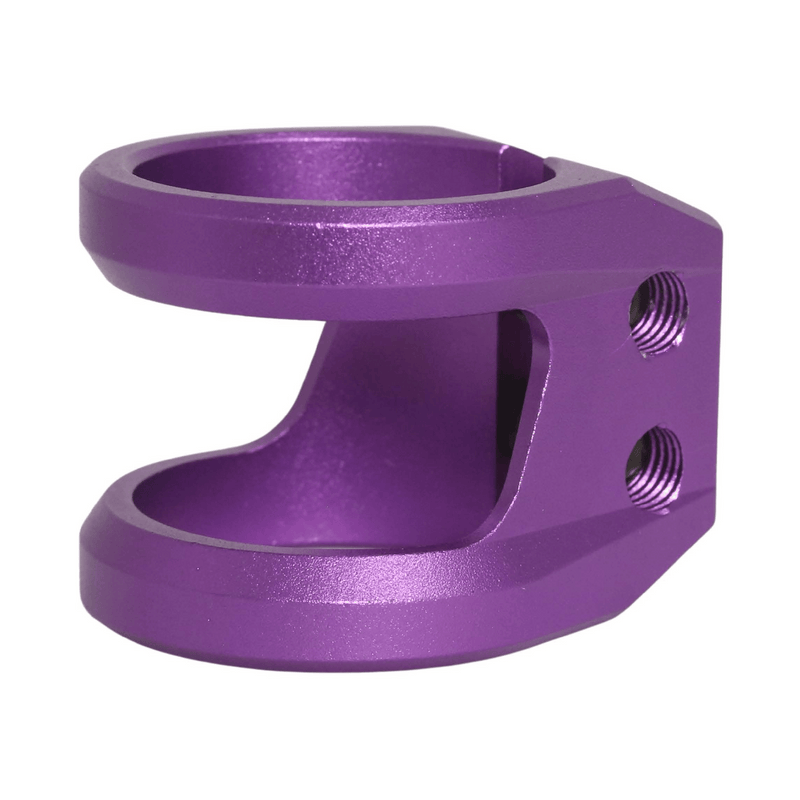 Root Industries GT Double Clamp - Purple