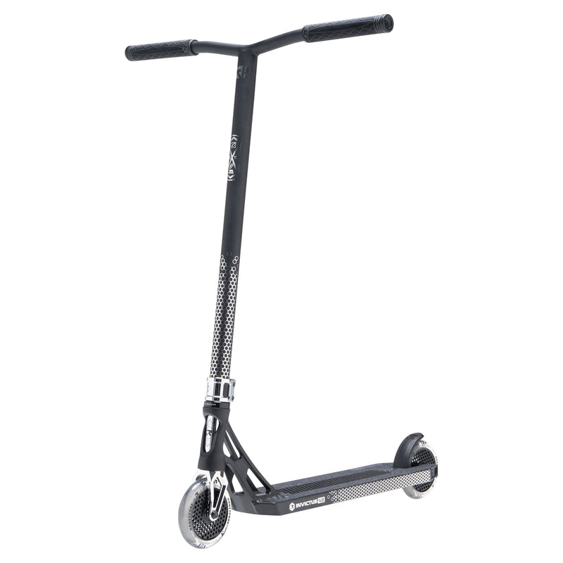 Root Industries Invictus v3 Scooter - Black Mirror