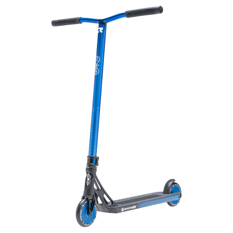 Root Industries Invictus v3 Scooter - Burnt Blue