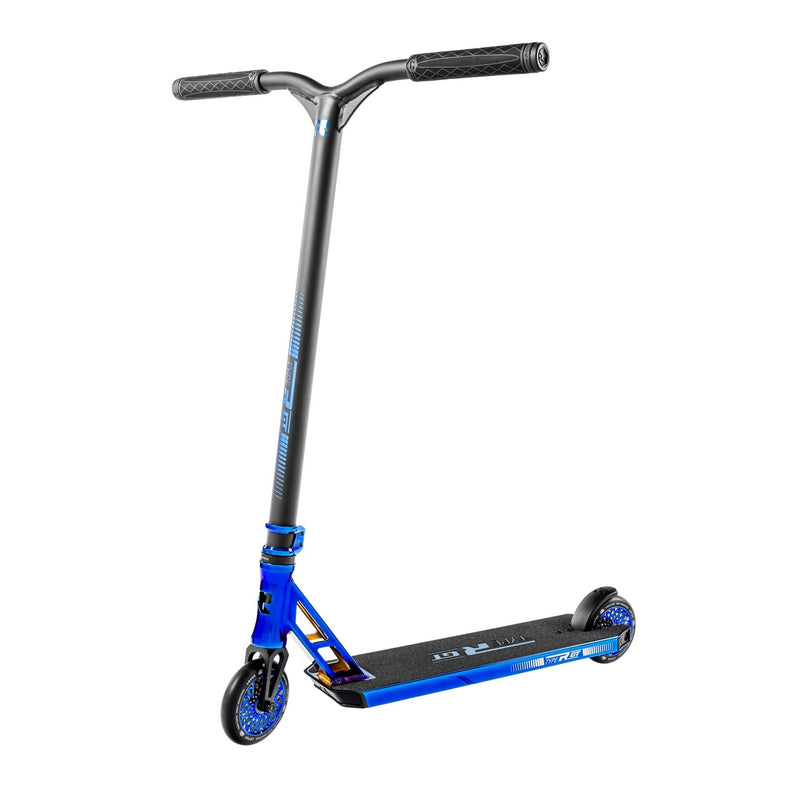 Root Industries Type R GT Scooter - Blu-Ray
