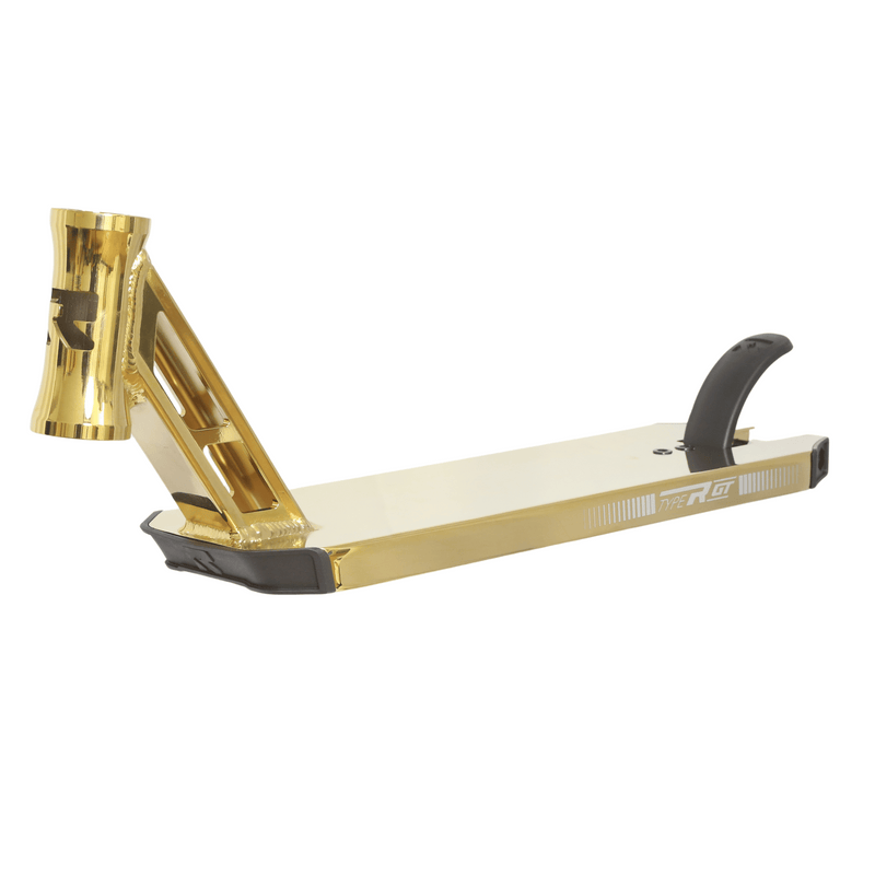 Root Industries Type R GT 5" Deck - Gold Rush
