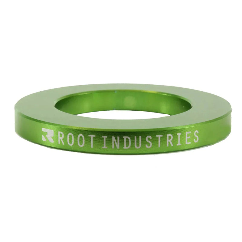 Root Industries 5mm Headset Spacer - Green