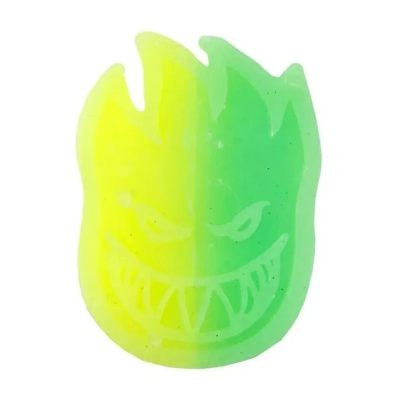 SF WAX BIGHEAD SWIRL YEL/GRN