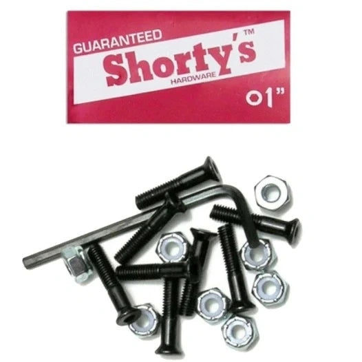 SHO BOLT ALLEN 1 INCH