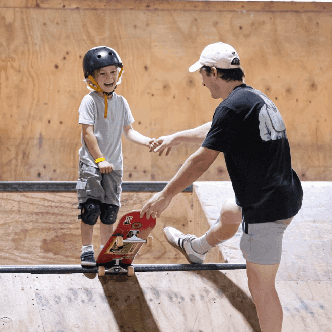 Skateboard Lessons