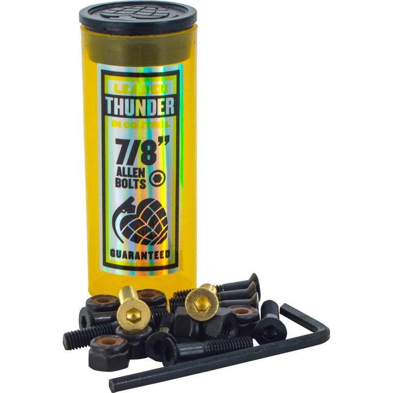 THU BOLT ALLEN 7/8 INCH