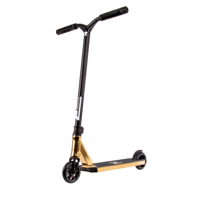Root Industries Type R Pro Scooter - Gold Rush