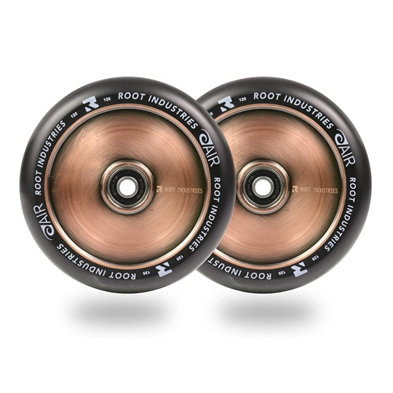 Root Industries AIR 110mm Wheels - Black/Copper
