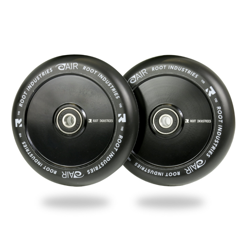 Root Industries AIR 110mm Wheels - Black/Black