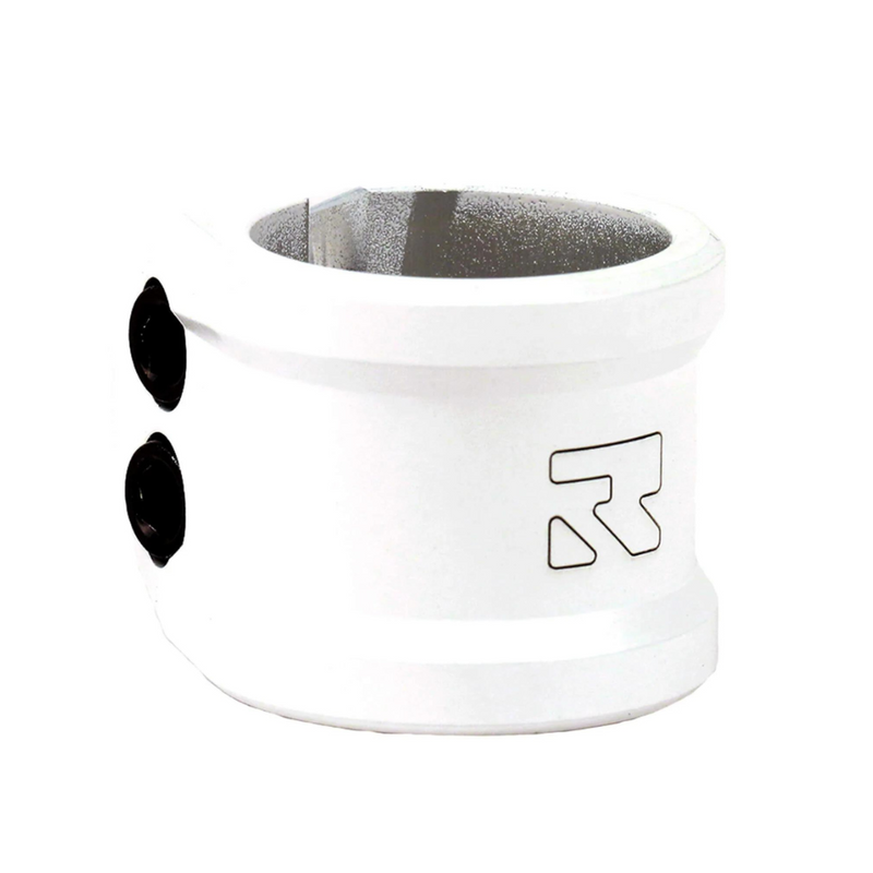 Root Industries Lithium Double Clamp - White